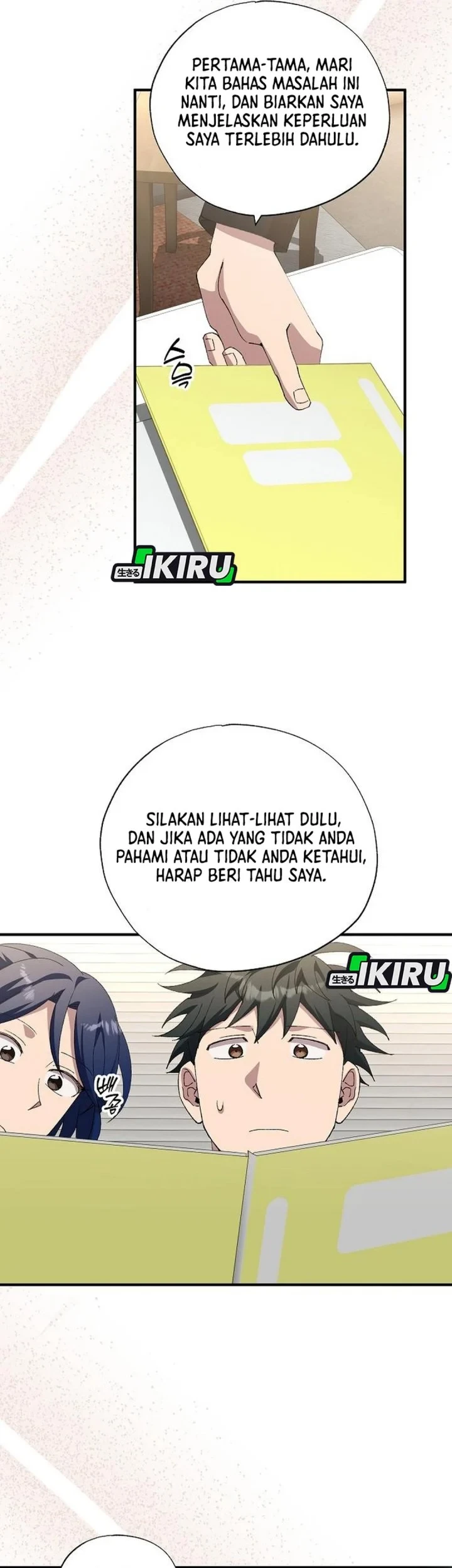 Chapter 110 - halaman 48