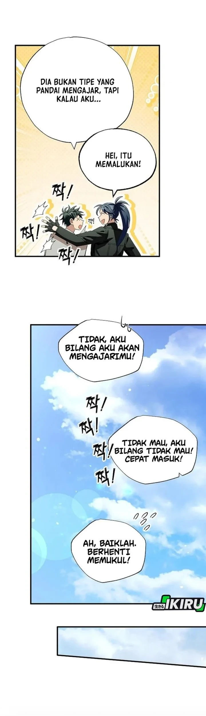 Chapter 111 - halaman 28