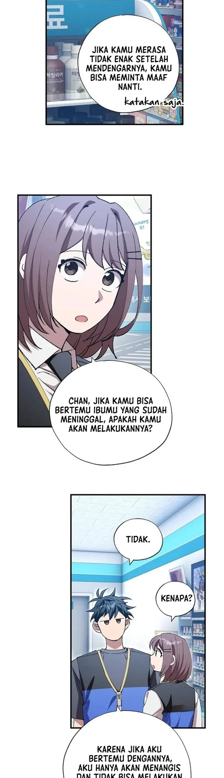 Chapter 111 - halaman 38