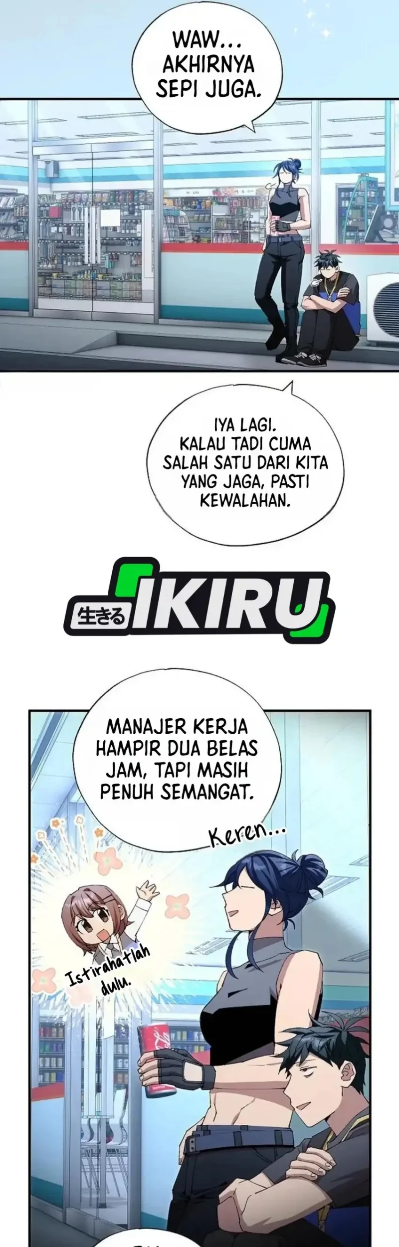 Chapter 113 - halaman 23