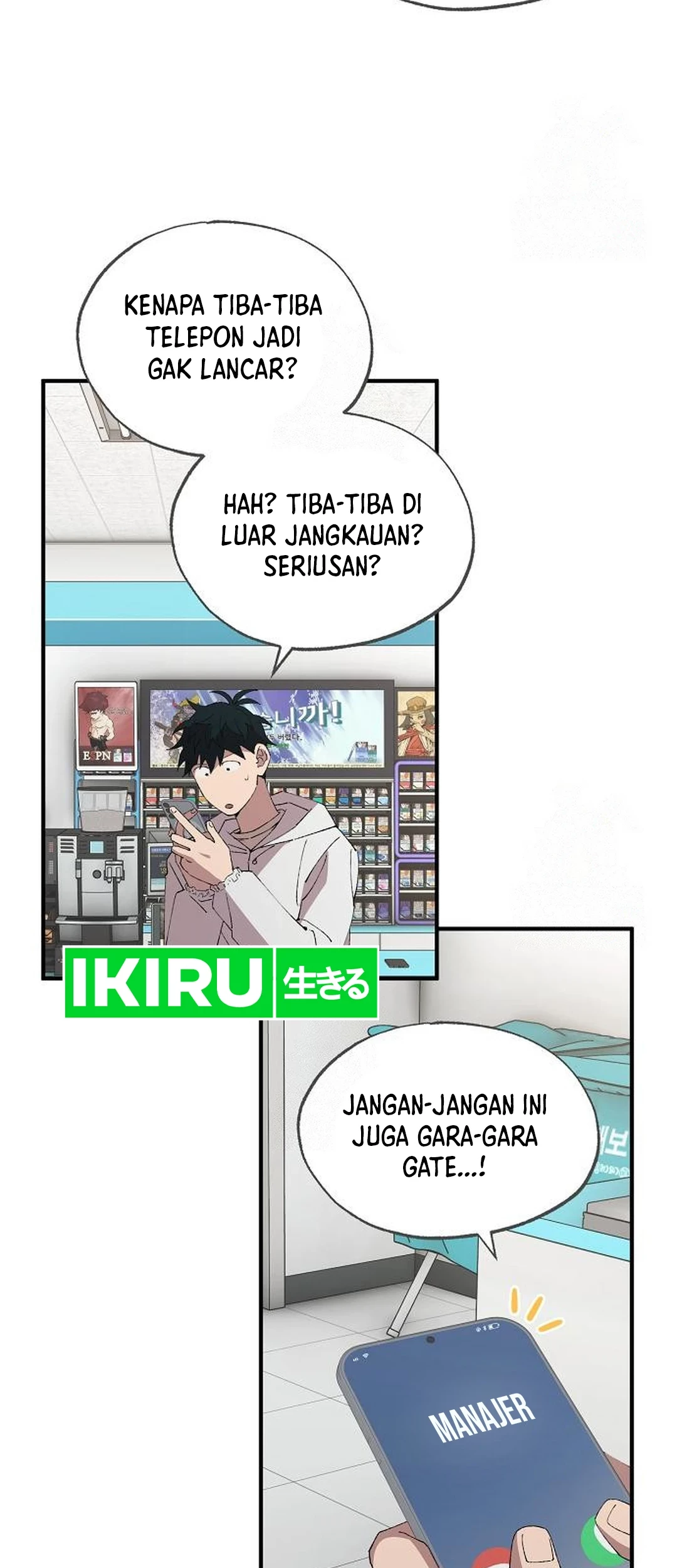 Chapter 69 - halaman 43