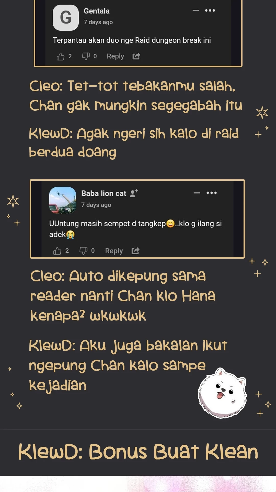 Chapter 69 - halaman 72