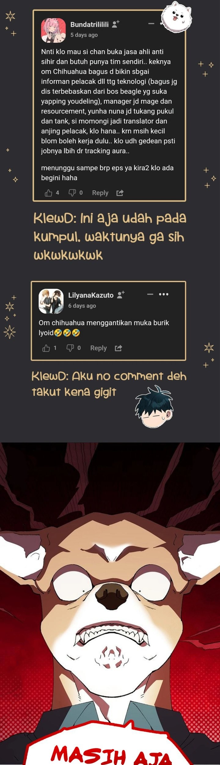 Chapter 70 - halaman 38