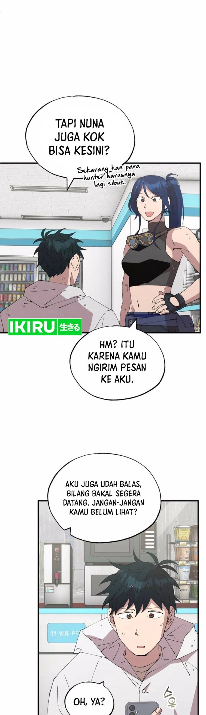 Chapter 70 - halaman 6
