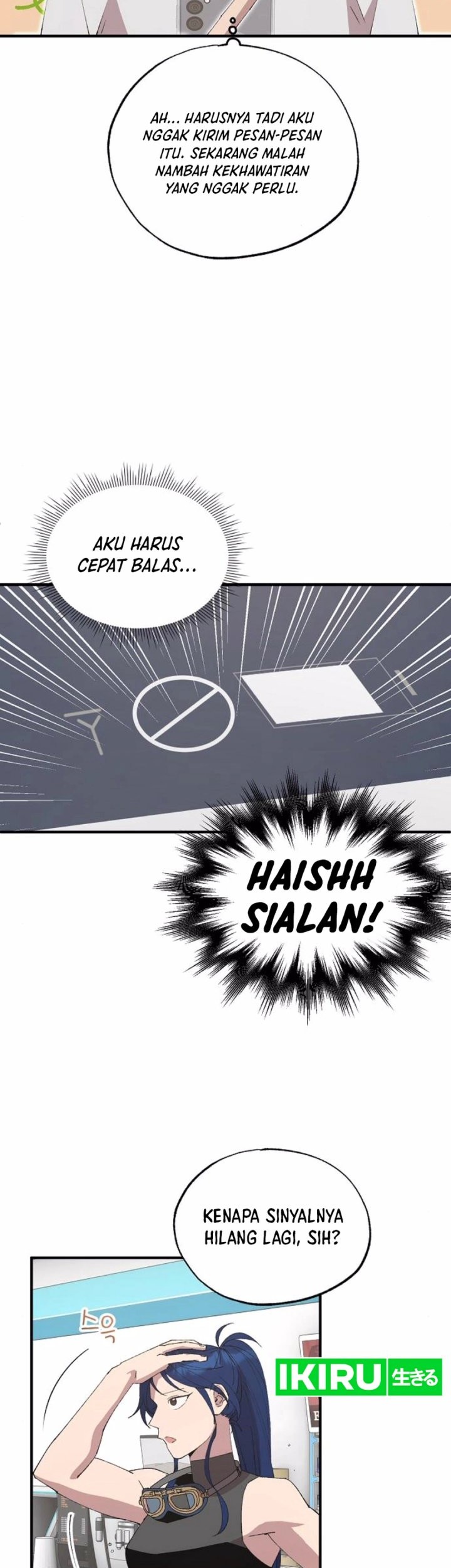 Chapter 70 - halaman 8