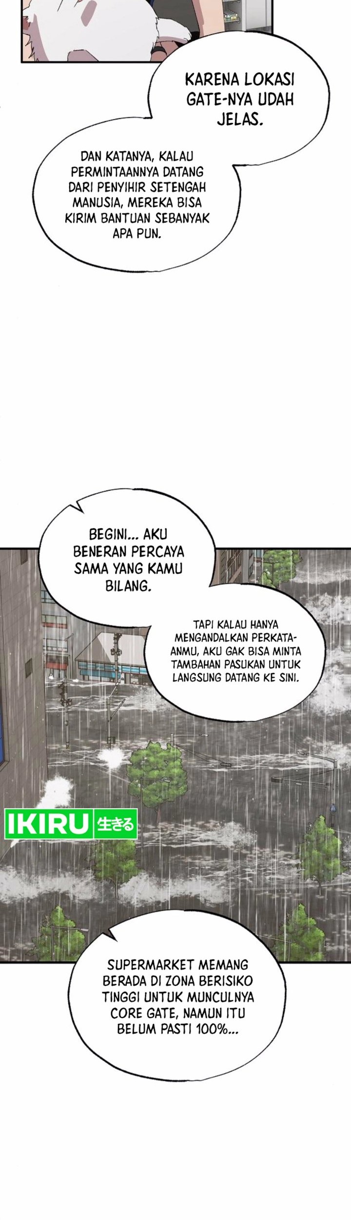 Chapter 70 - halaman 21