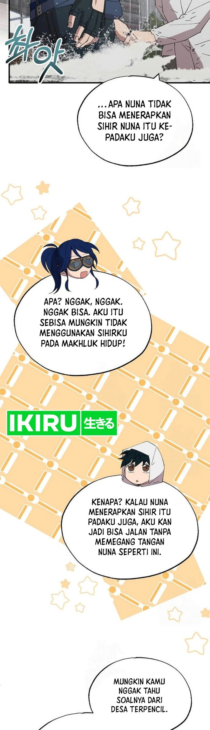 Chapter 71 - halaman 23