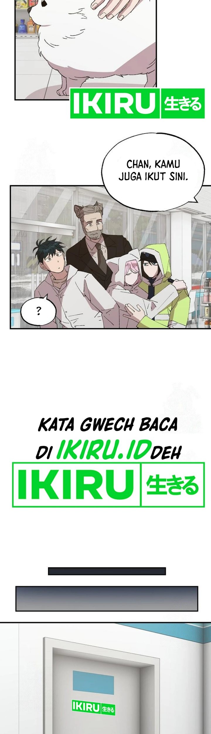 Chapter 71 - halaman 32