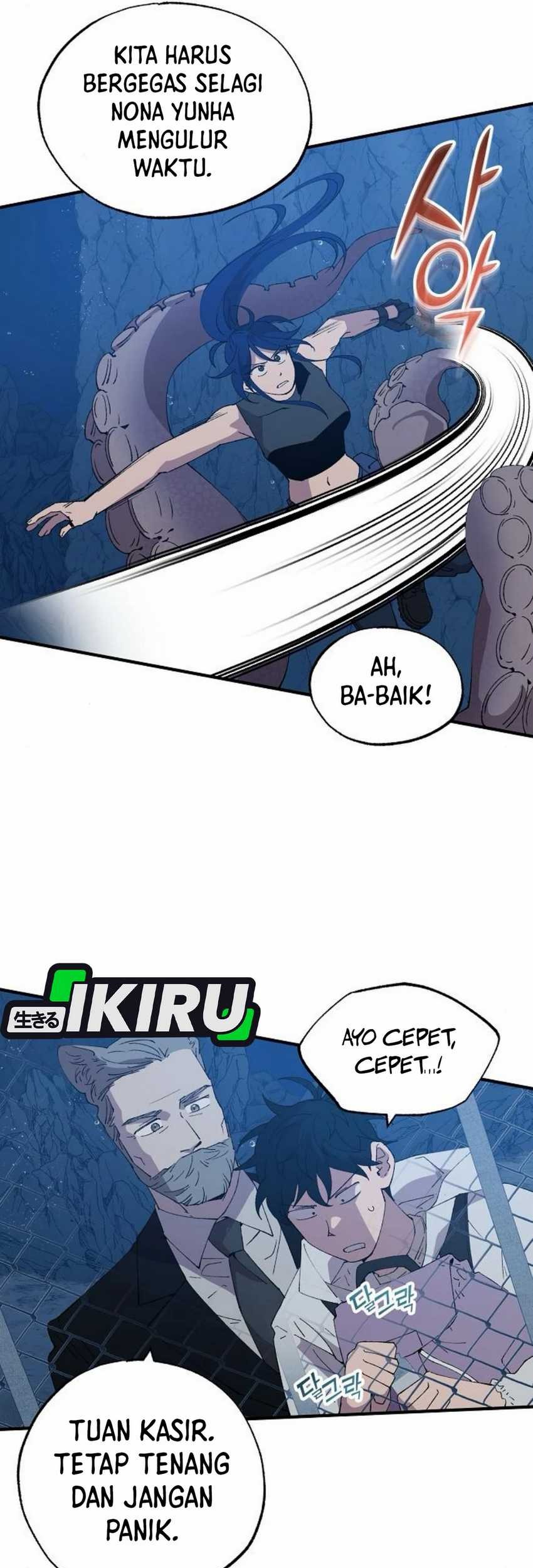 Chapter 74 - halaman 21