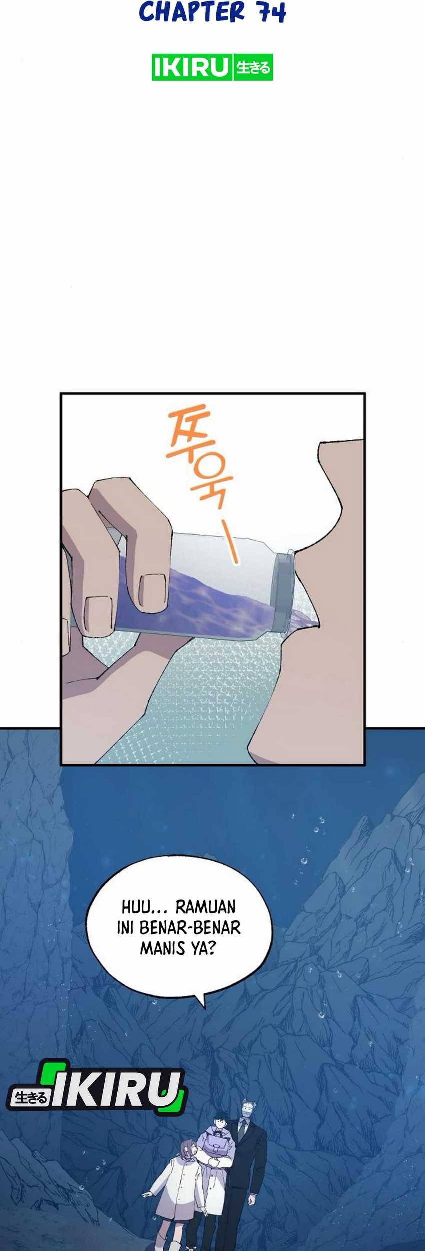 Chapter 74 - halaman 12