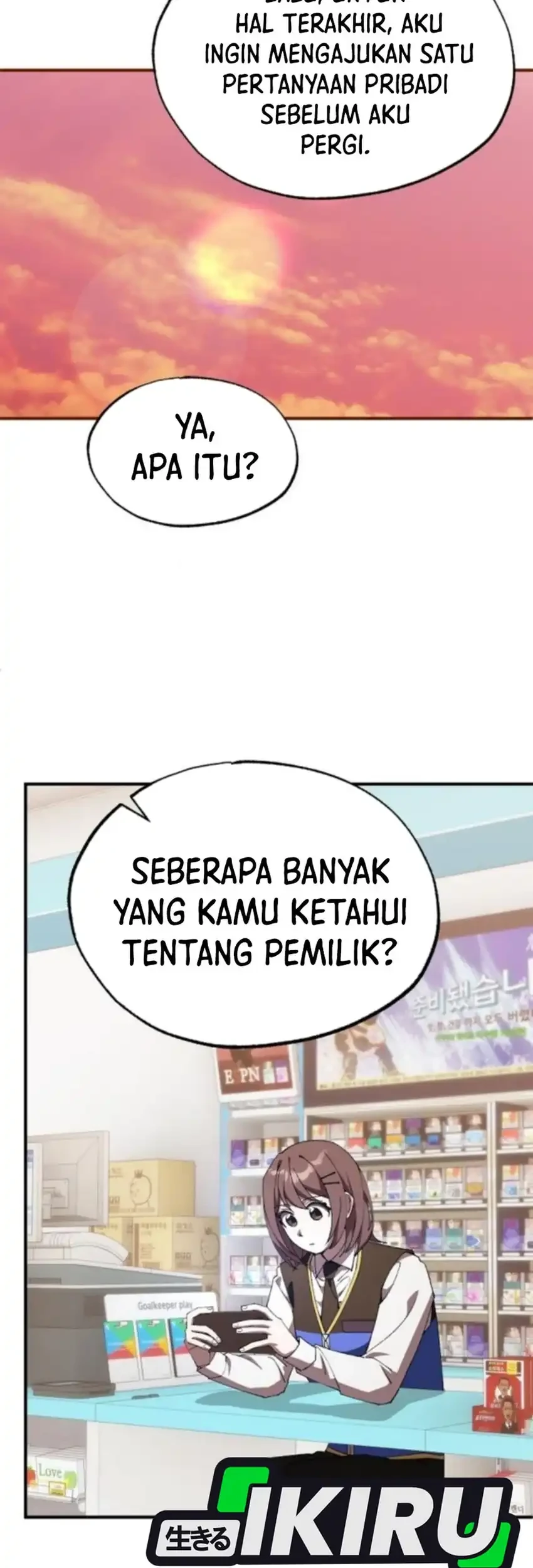 Chapter 77 - halaman 30