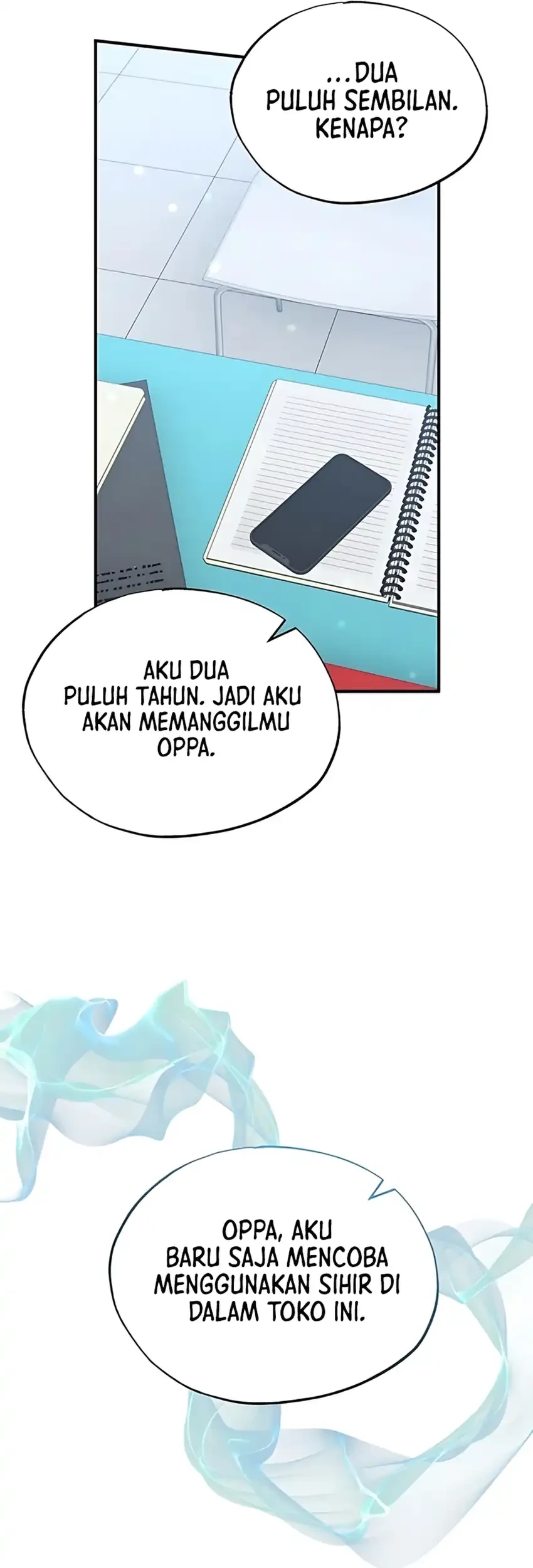 Chapter 79 - halaman 43