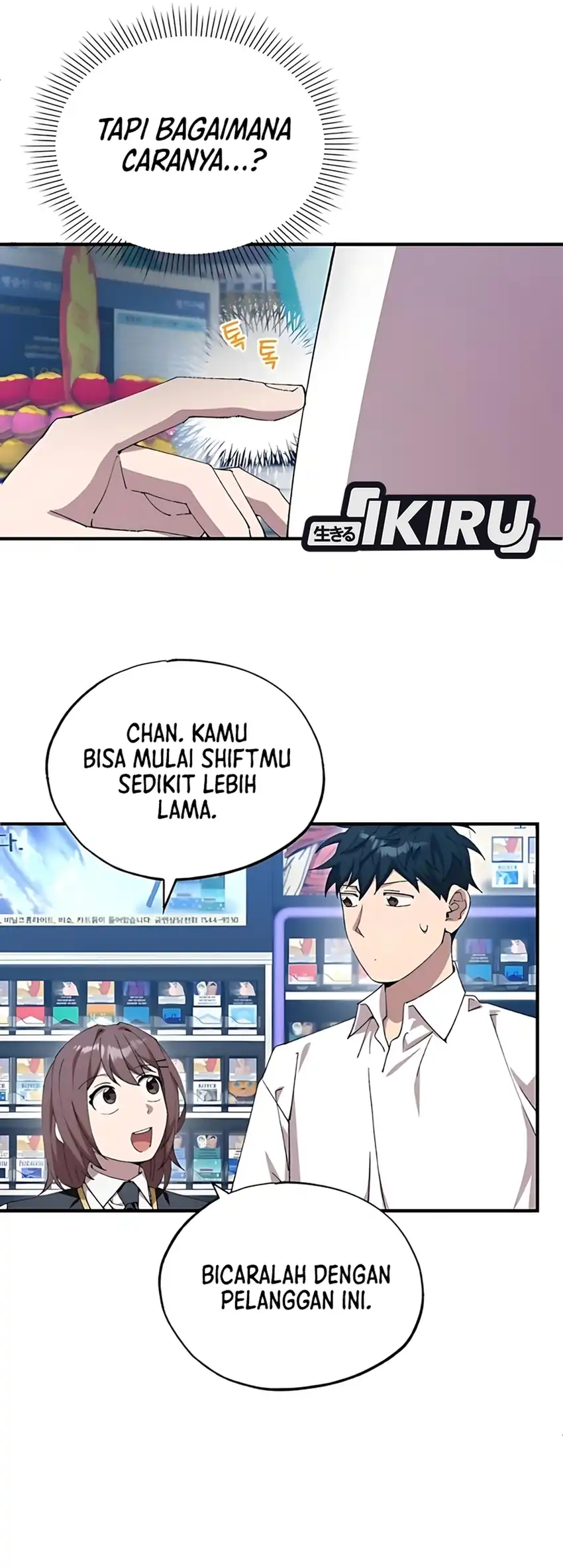Chapter 79 - halaman 48