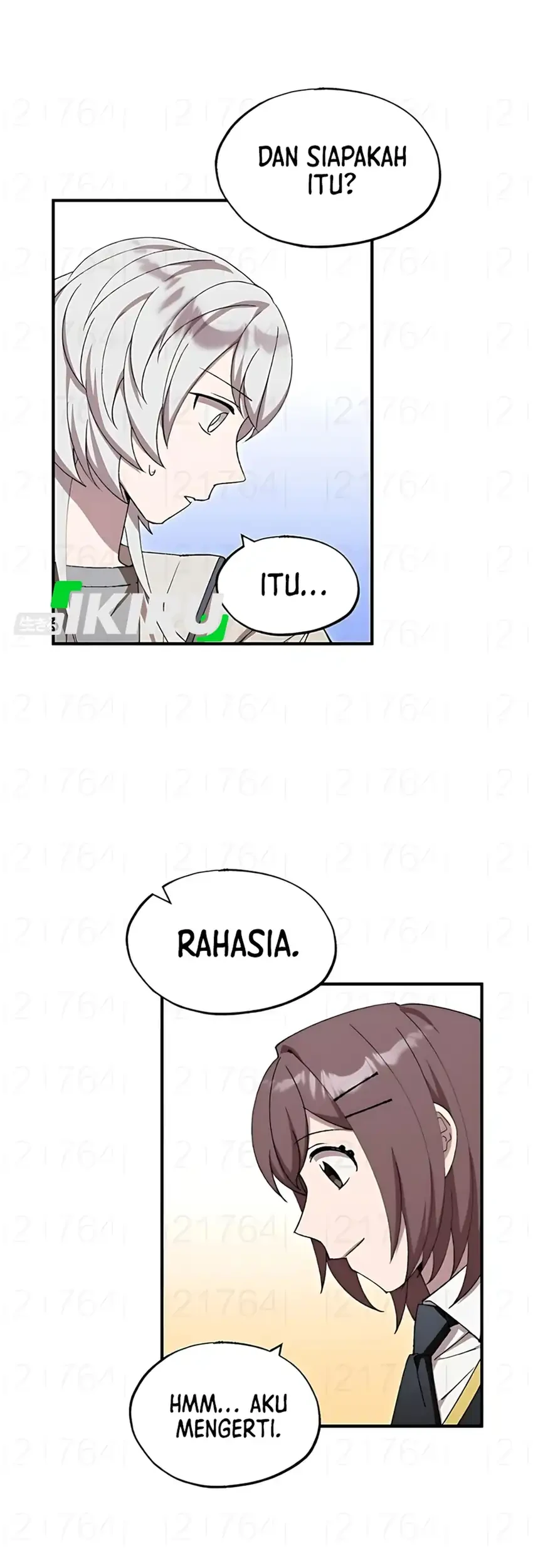 Chapter 80 - halaman 35