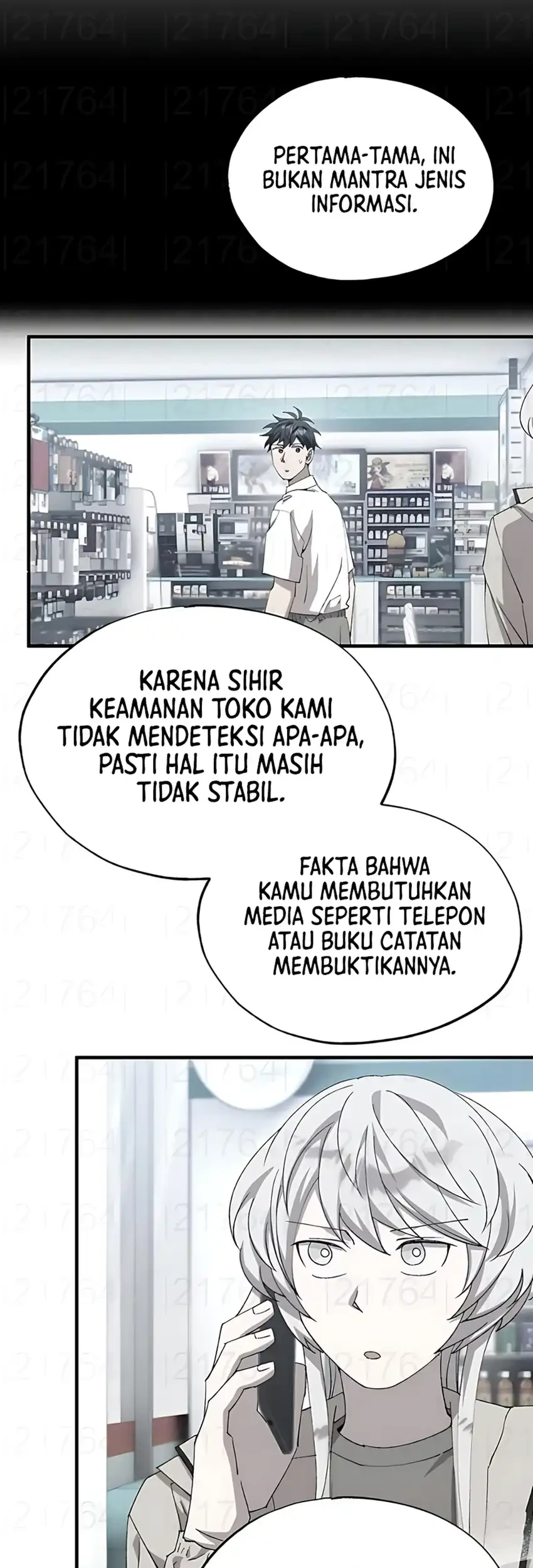 Chapter 80 - halaman 37