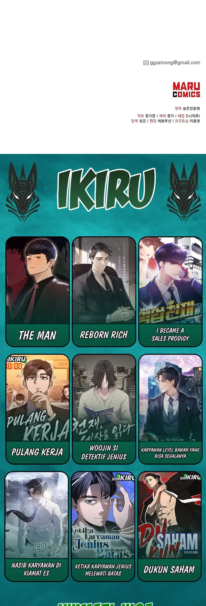 Chapter 80 - halaman 82