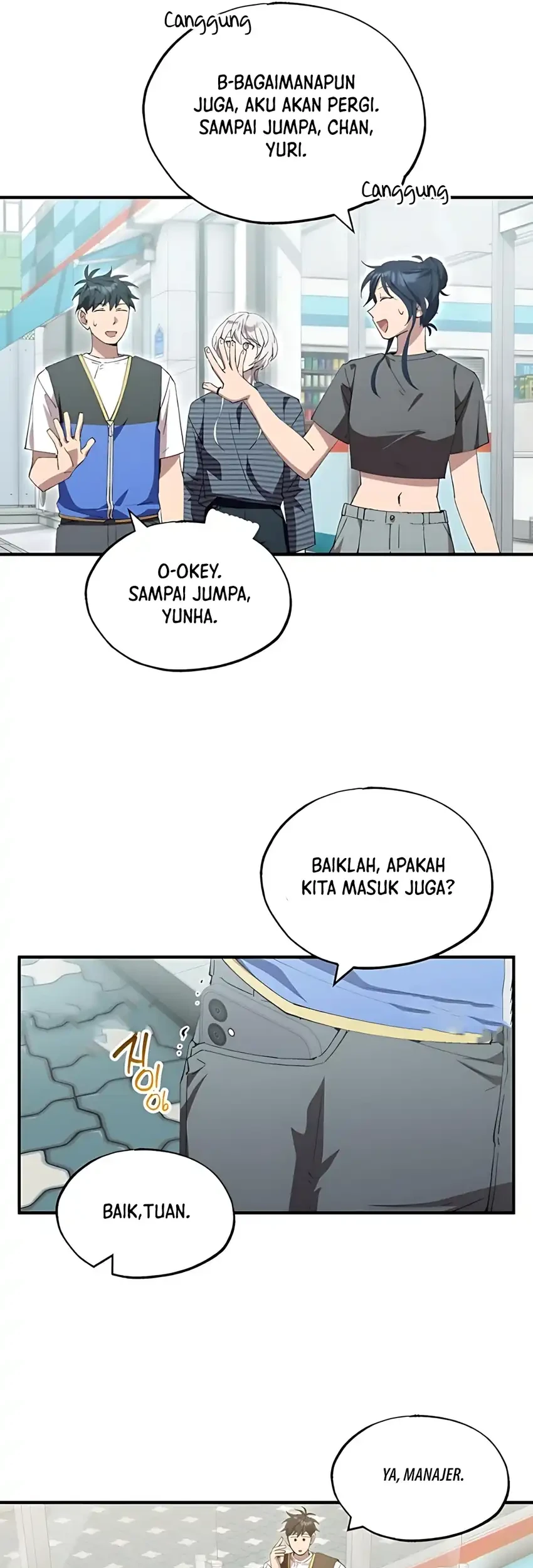 Chapter 81 - halaman 30