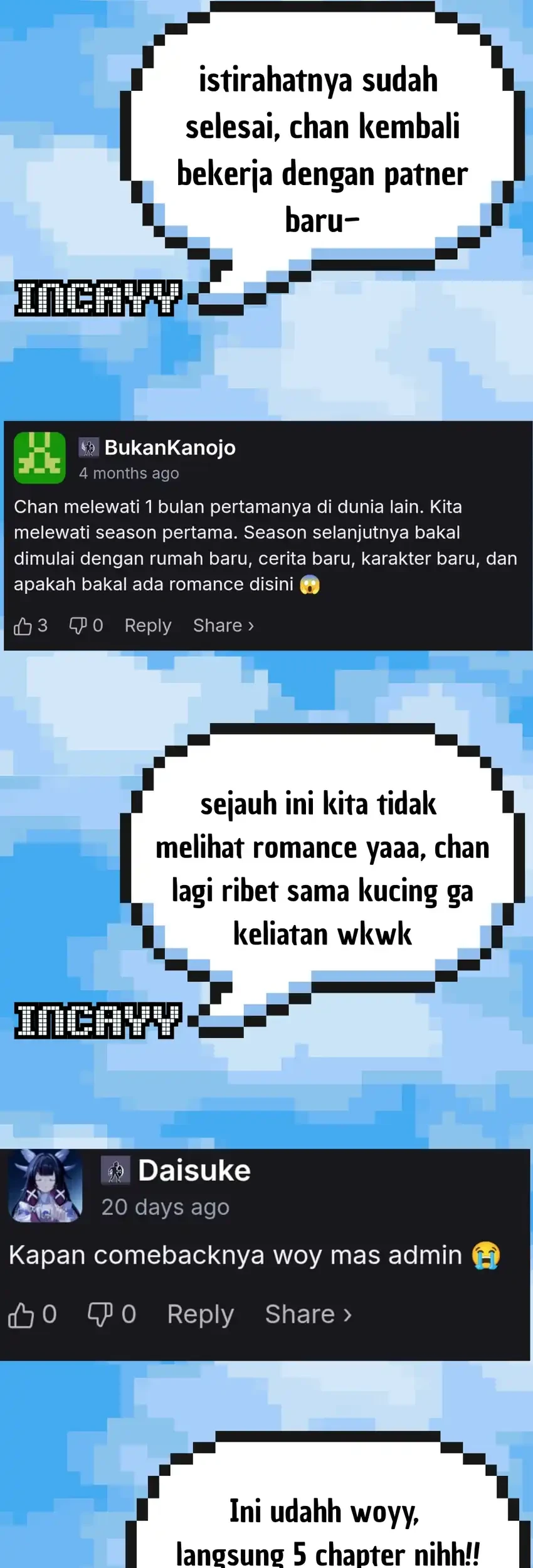 Chapter 81 - halaman 82