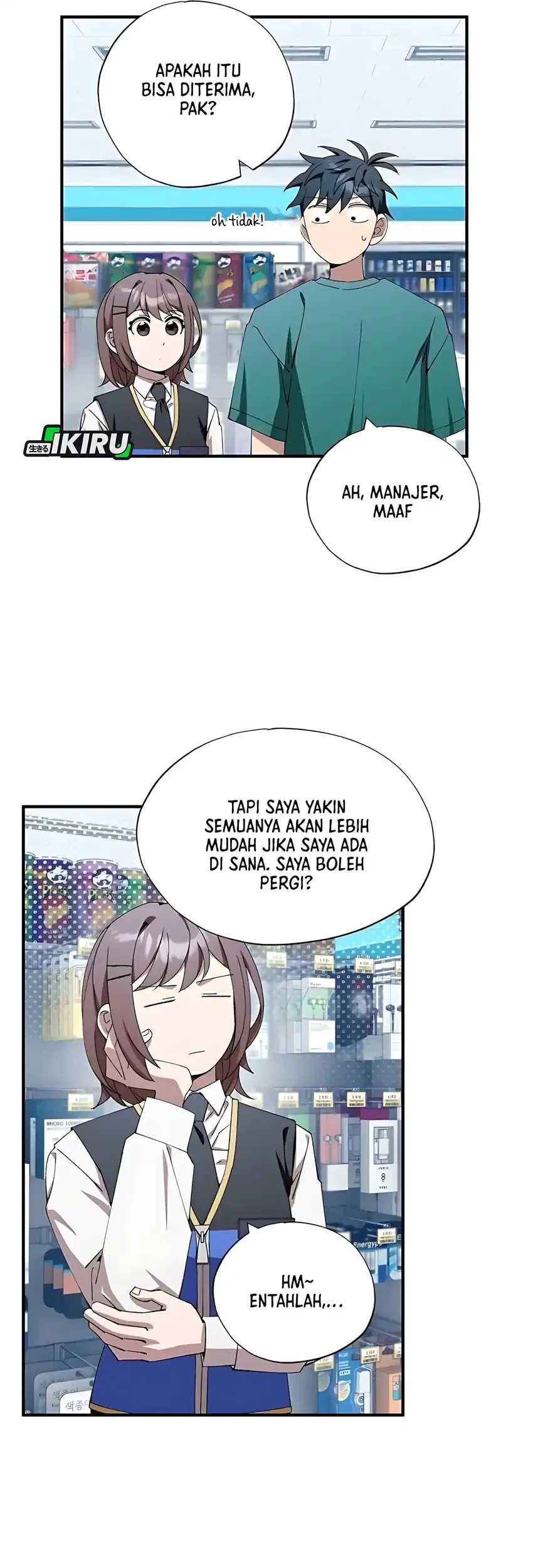 Chapter 82 - halaman 19