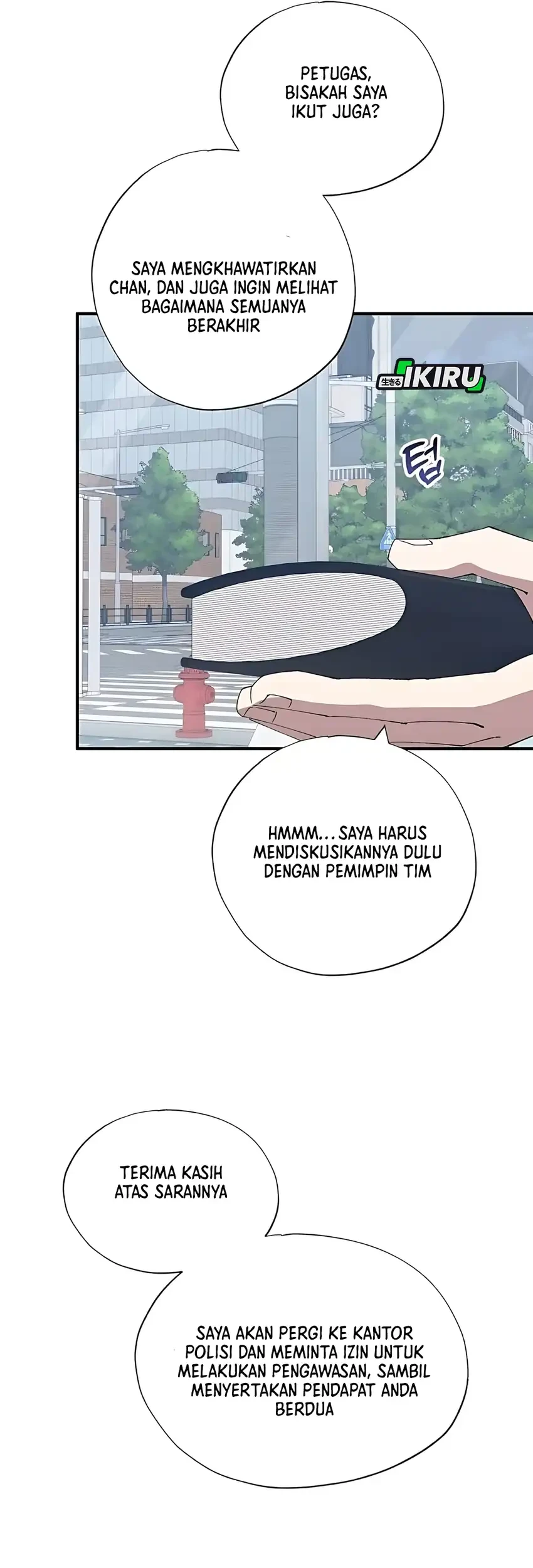 Chapter 82 - halaman 21