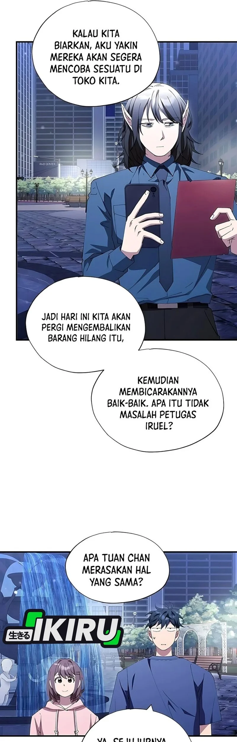 Chapter 83 - halaman 42