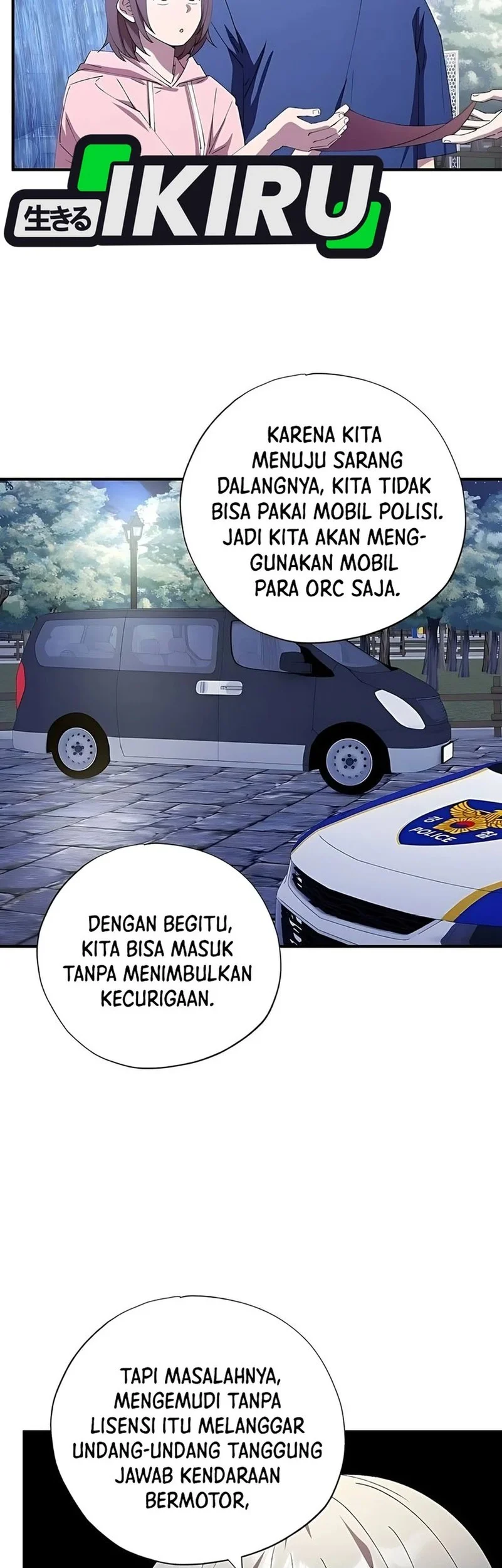 Chapter 83 - halaman 44