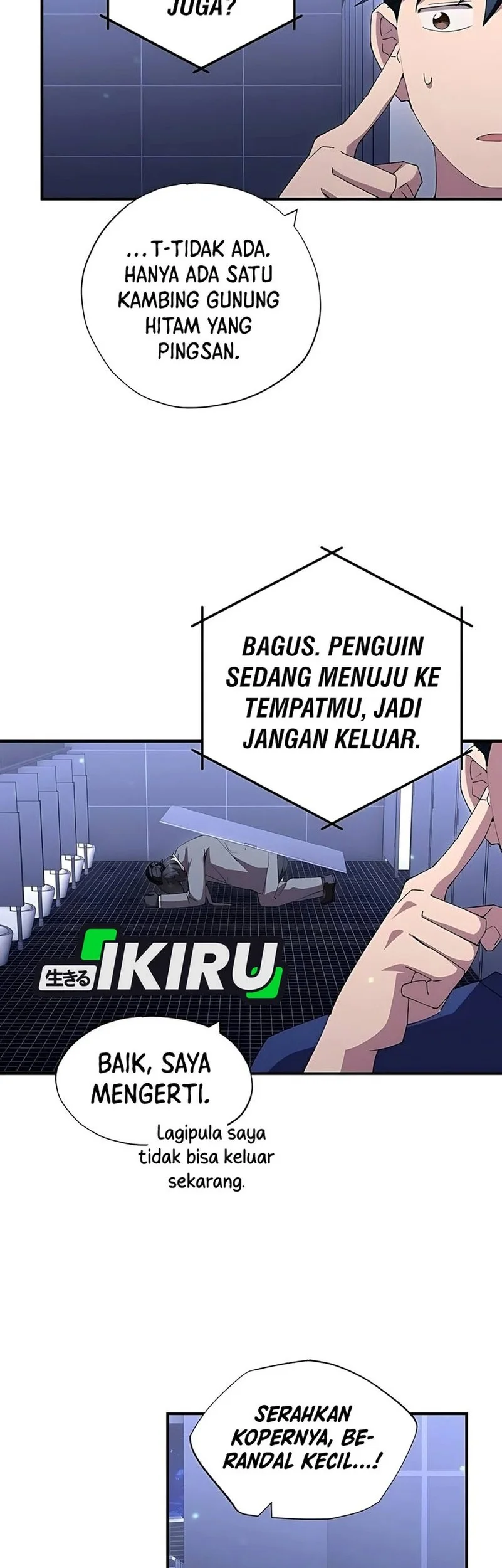 Chapter 83 - halaman 20