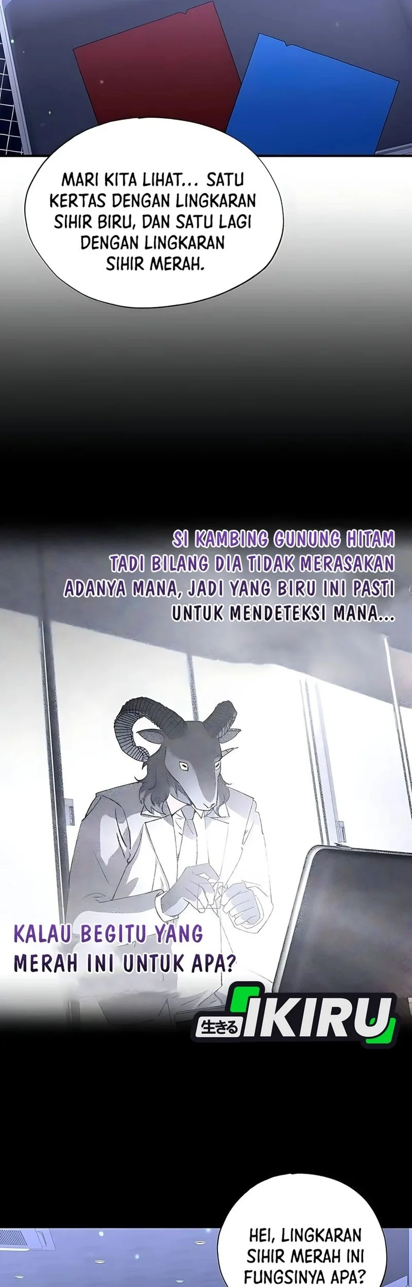 Chapter 83 - halaman 23