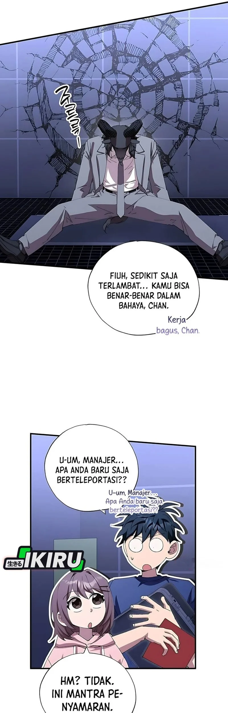 Chapter 83 - halaman 31