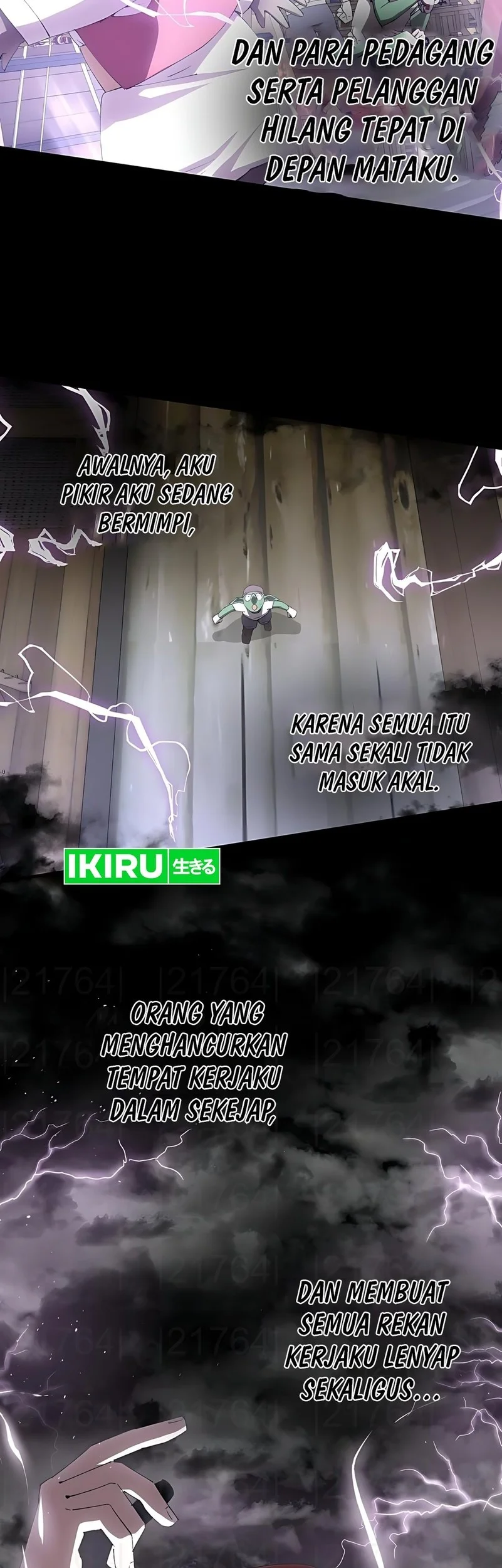 Chapter 84 - halaman 28