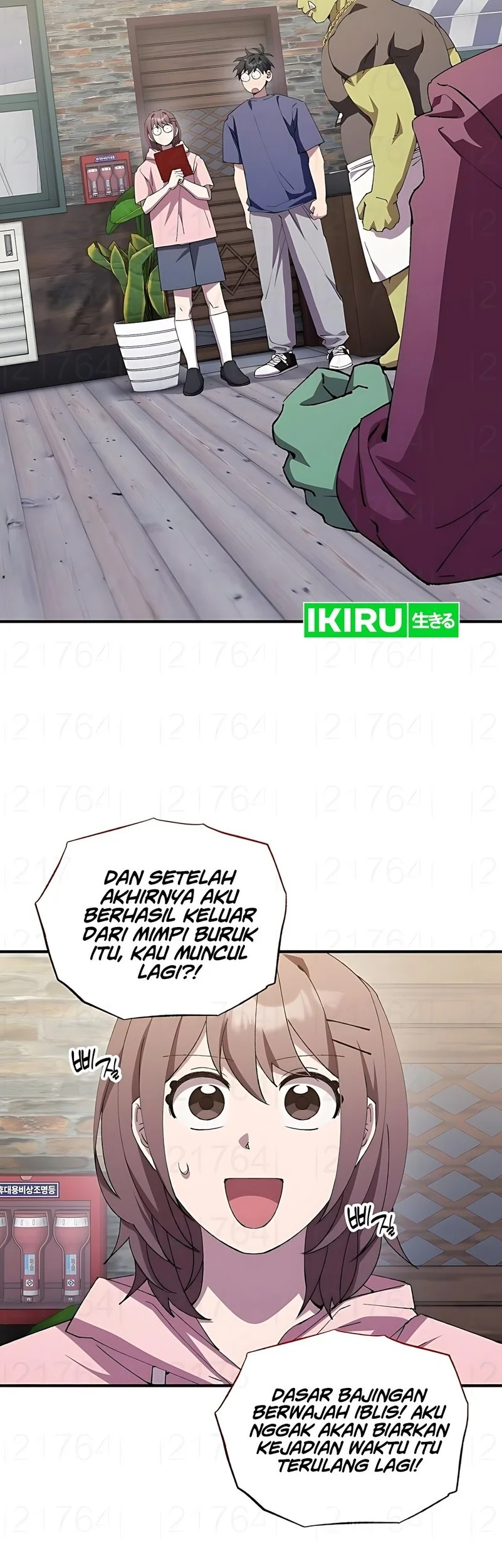 Chapter 84 - halaman 31