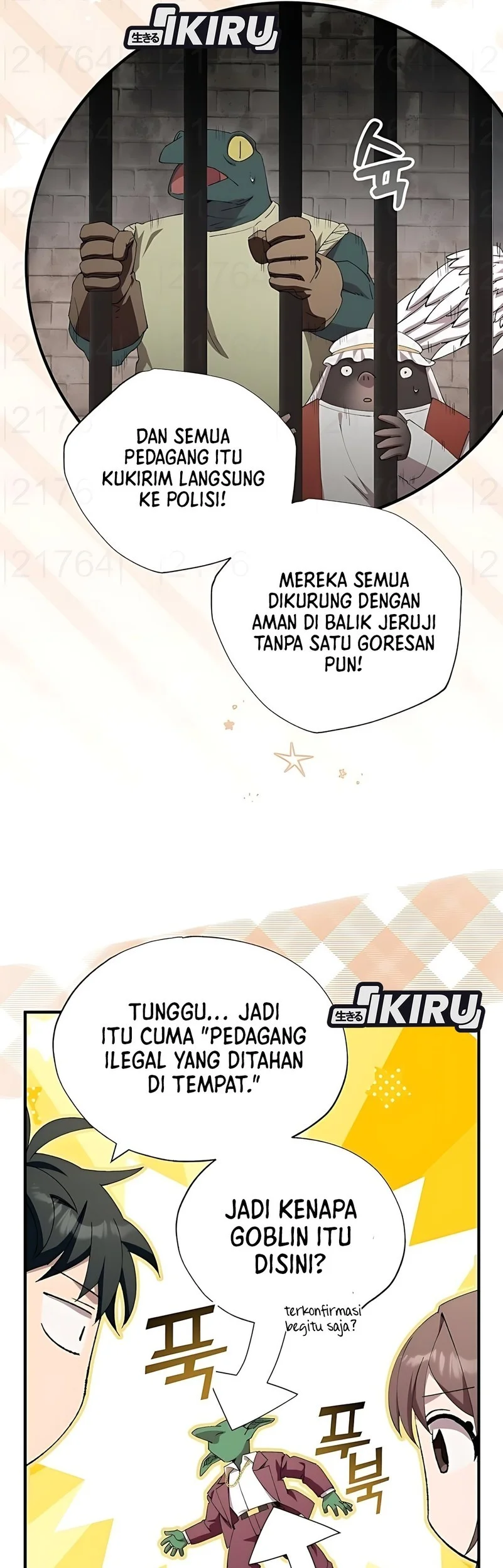Chapter 84 - halaman 34