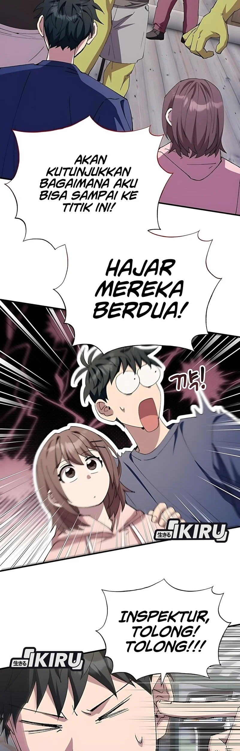 Chapter 84 - halaman 36