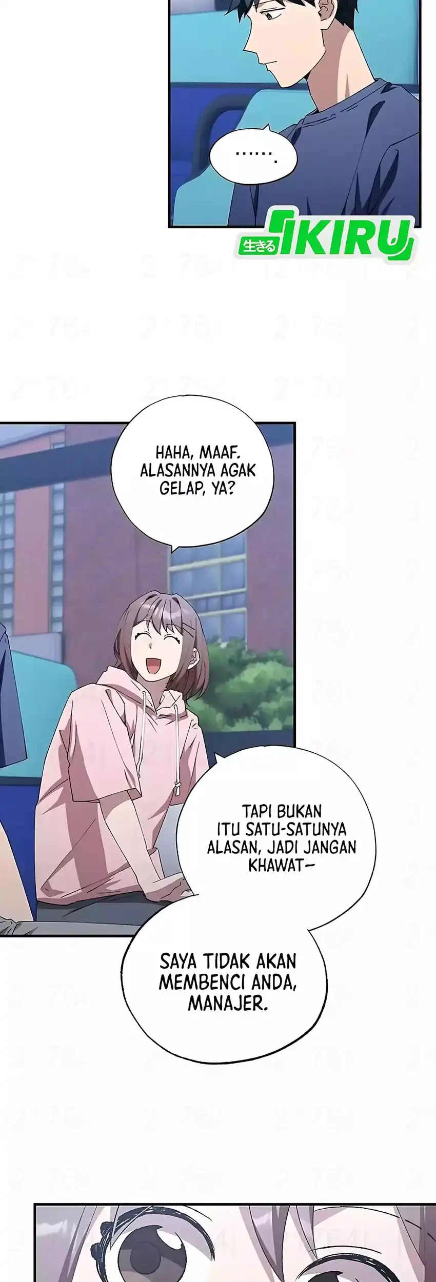 Chapter 85 - halaman 22