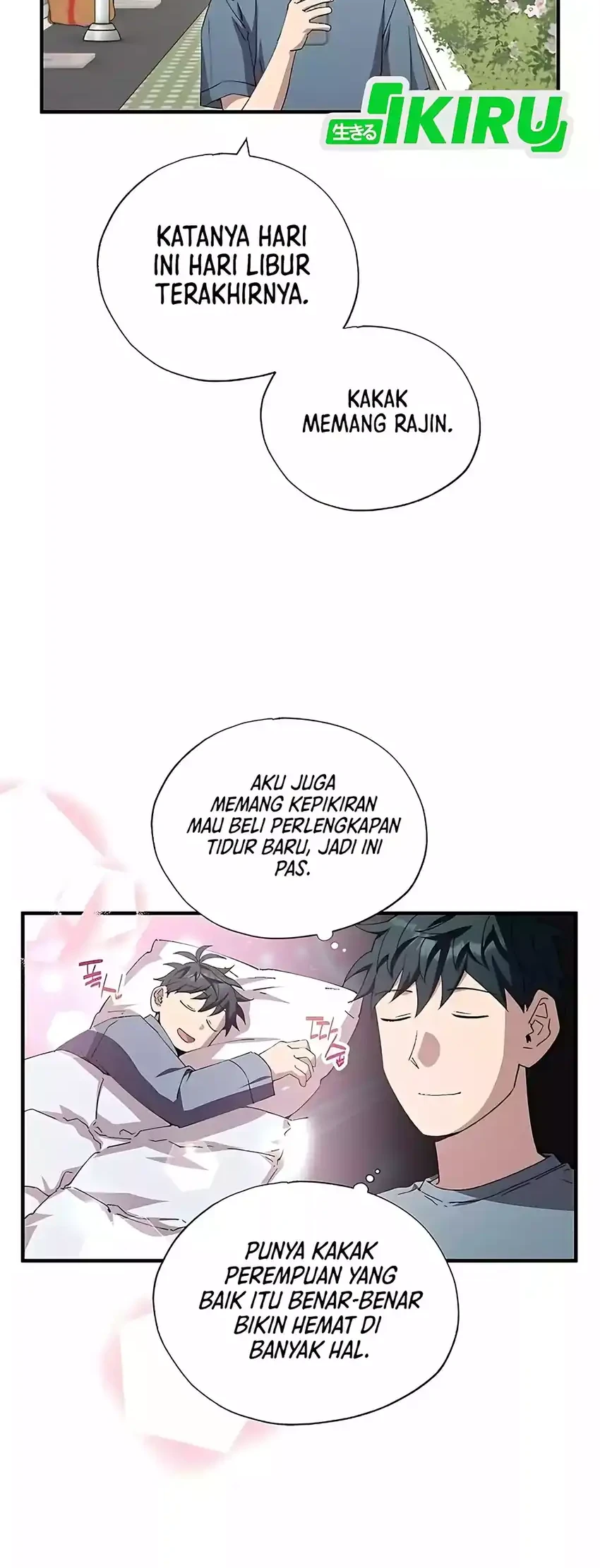 Chapter 85 - halaman 31