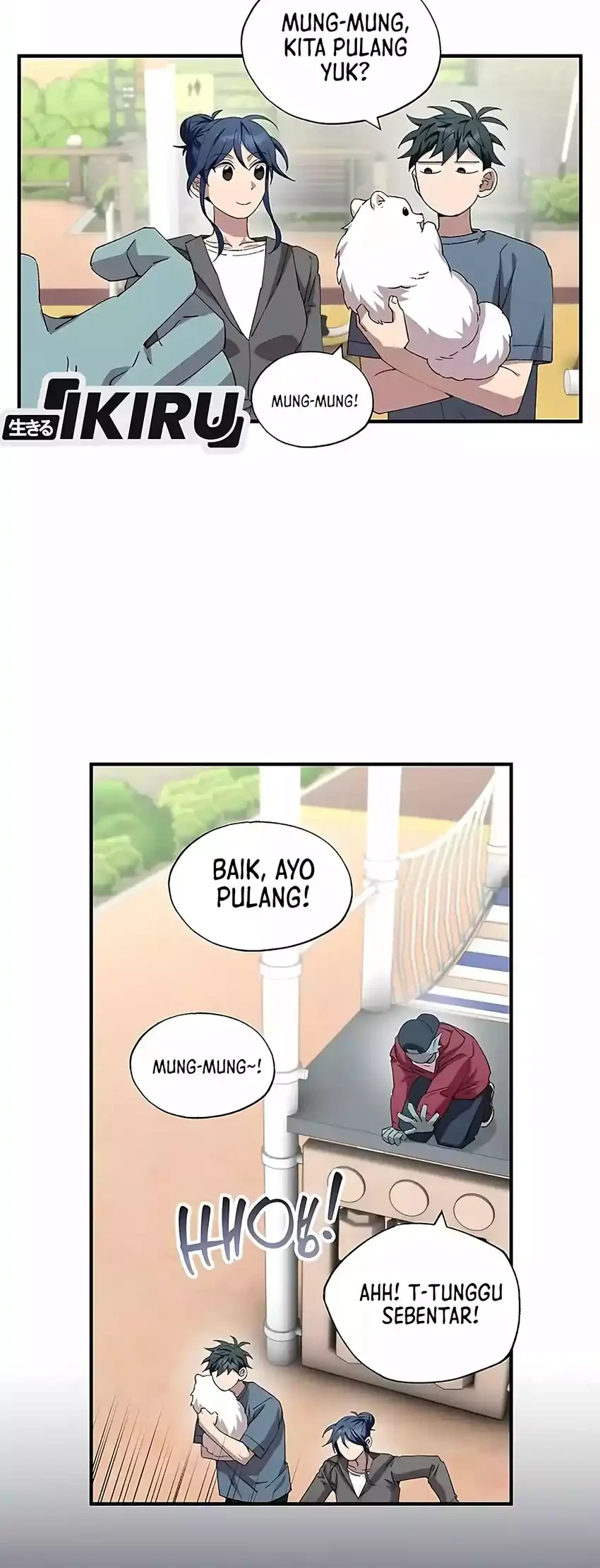 Chapter 85 - halaman 41