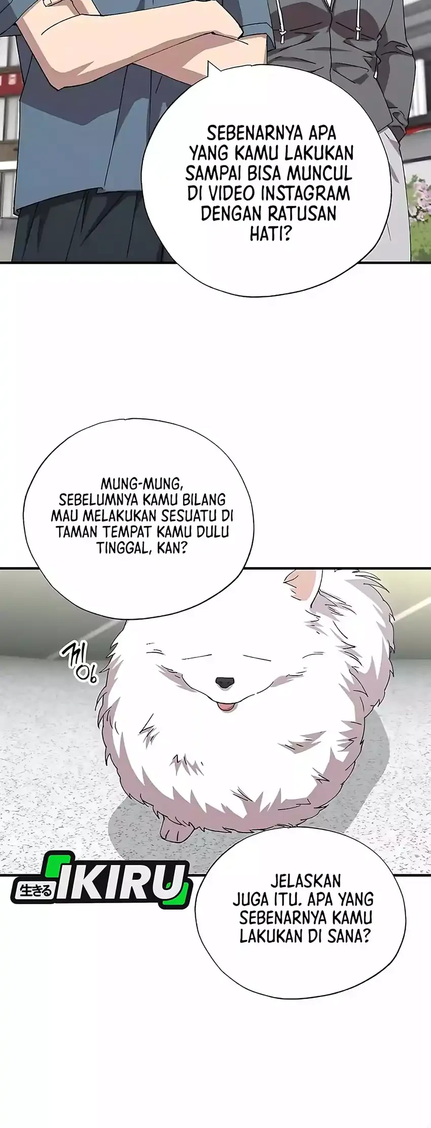 Chapter 85 - halaman 43
