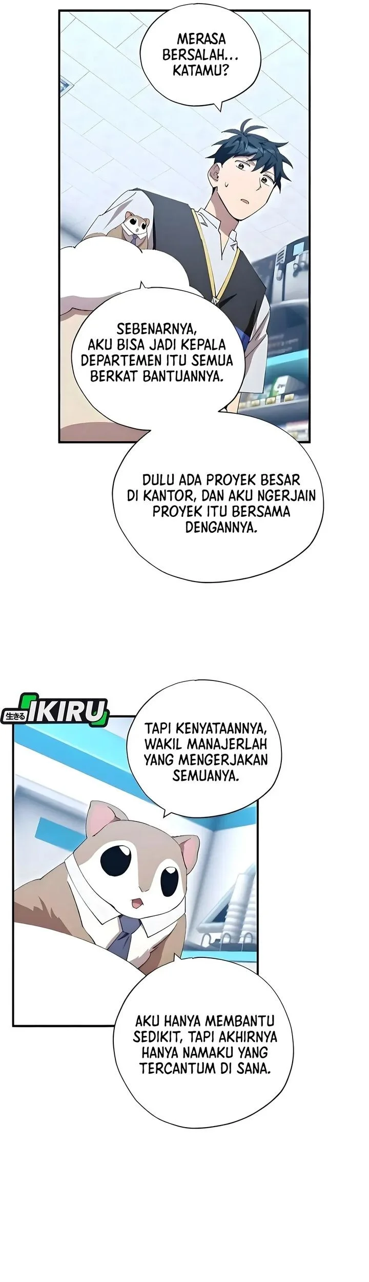 Chapter 88 - halaman 21