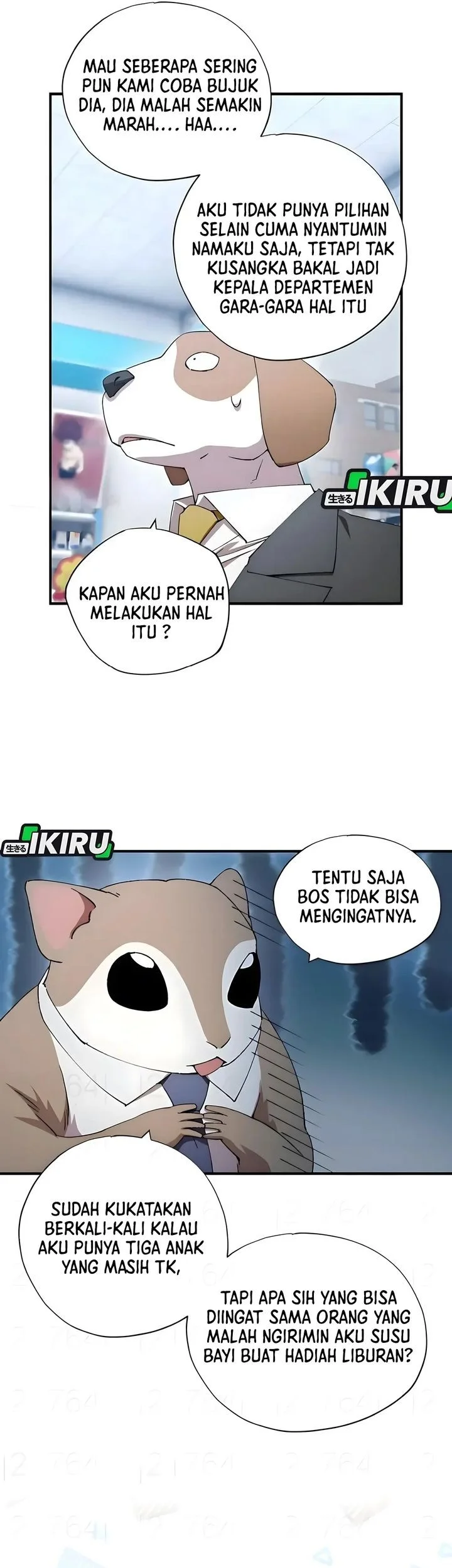 Chapter 88 - halaman 23