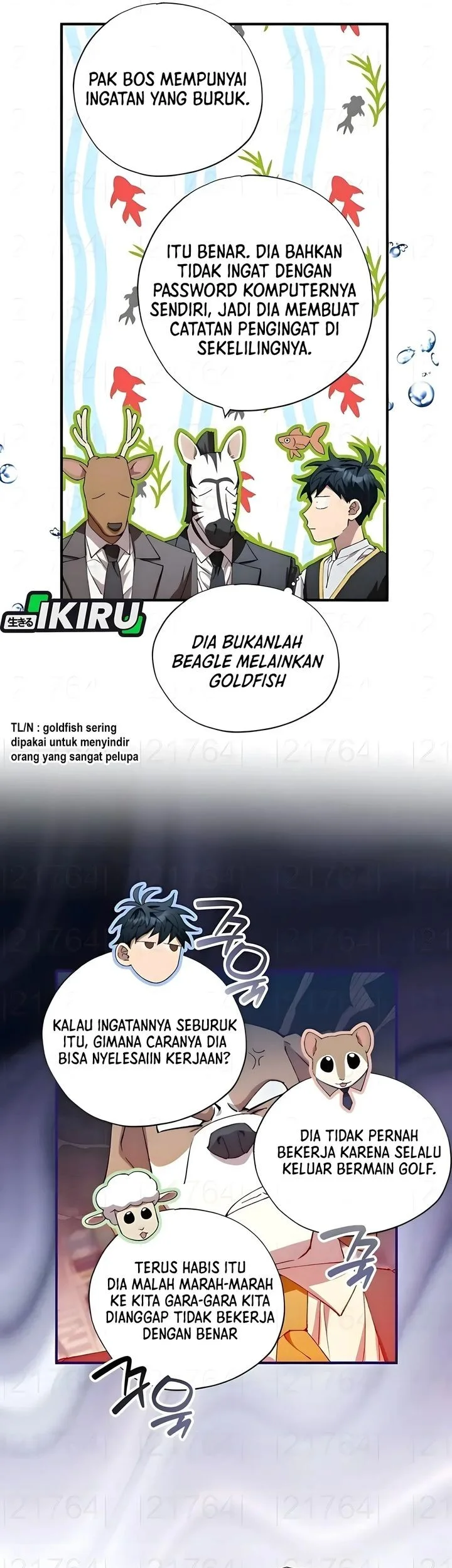 Chapter 88 - halaman 25