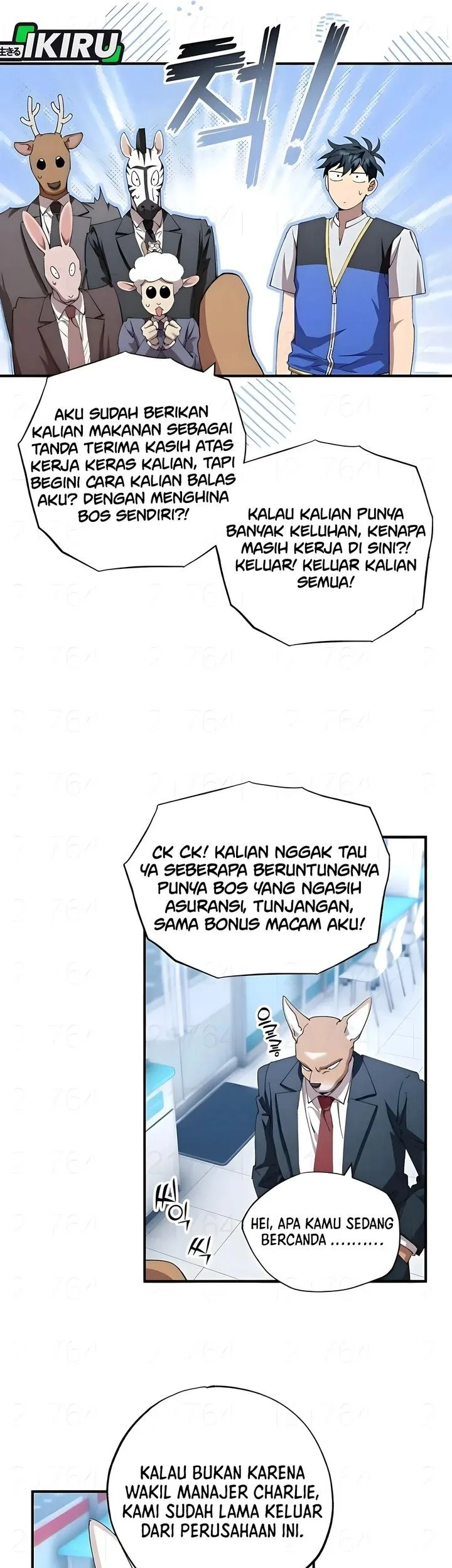 Chapter 88 - halaman 27