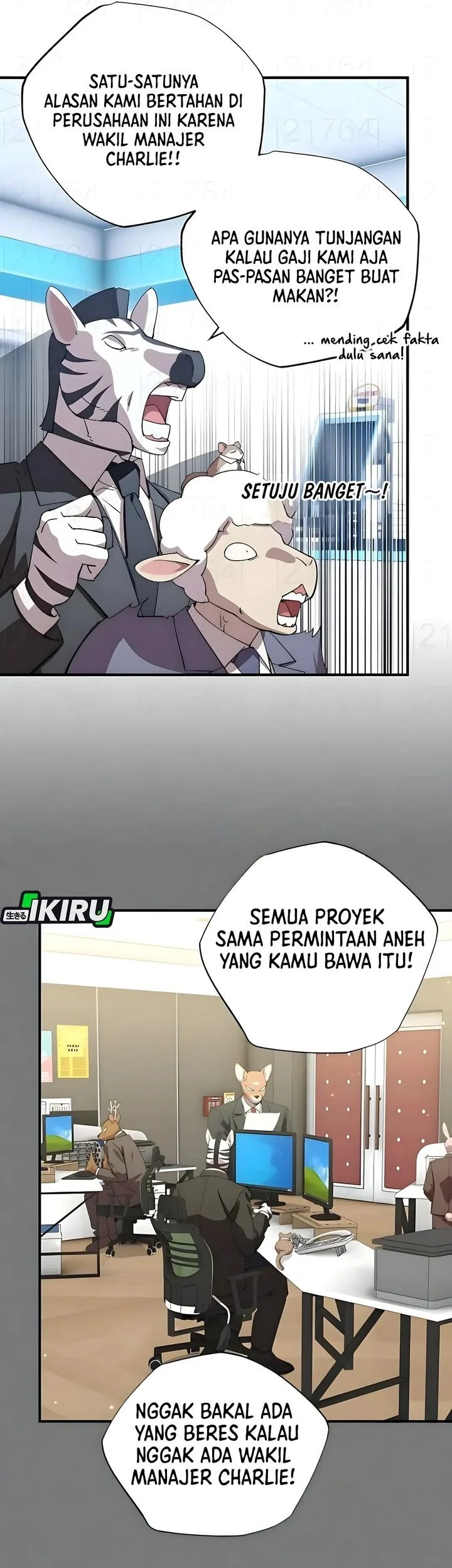 Chapter 88 - halaman 29