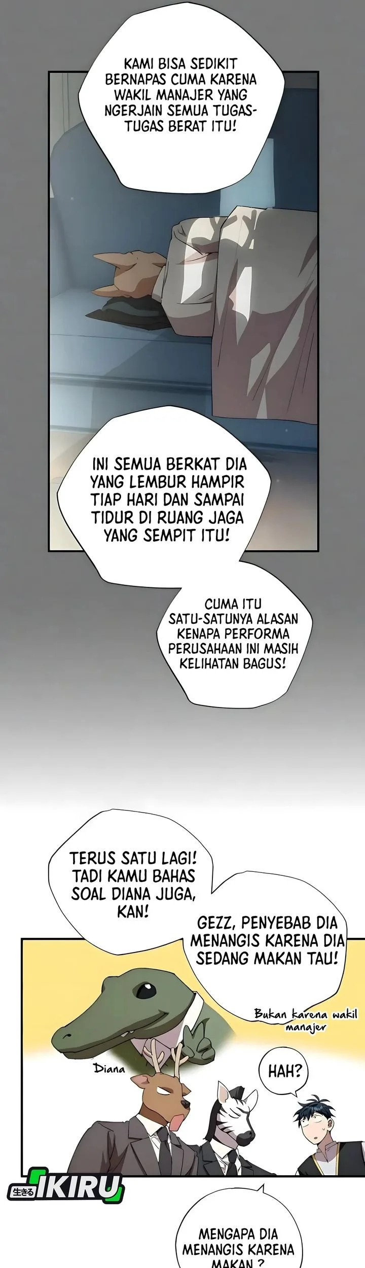 Chapter 88 - halaman 31