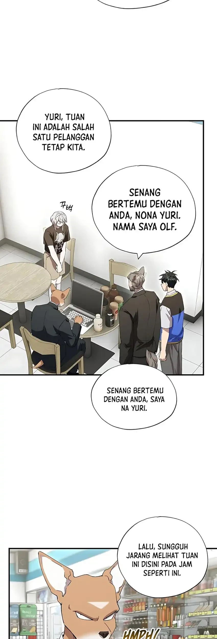 Chapter 89 - halaman 22