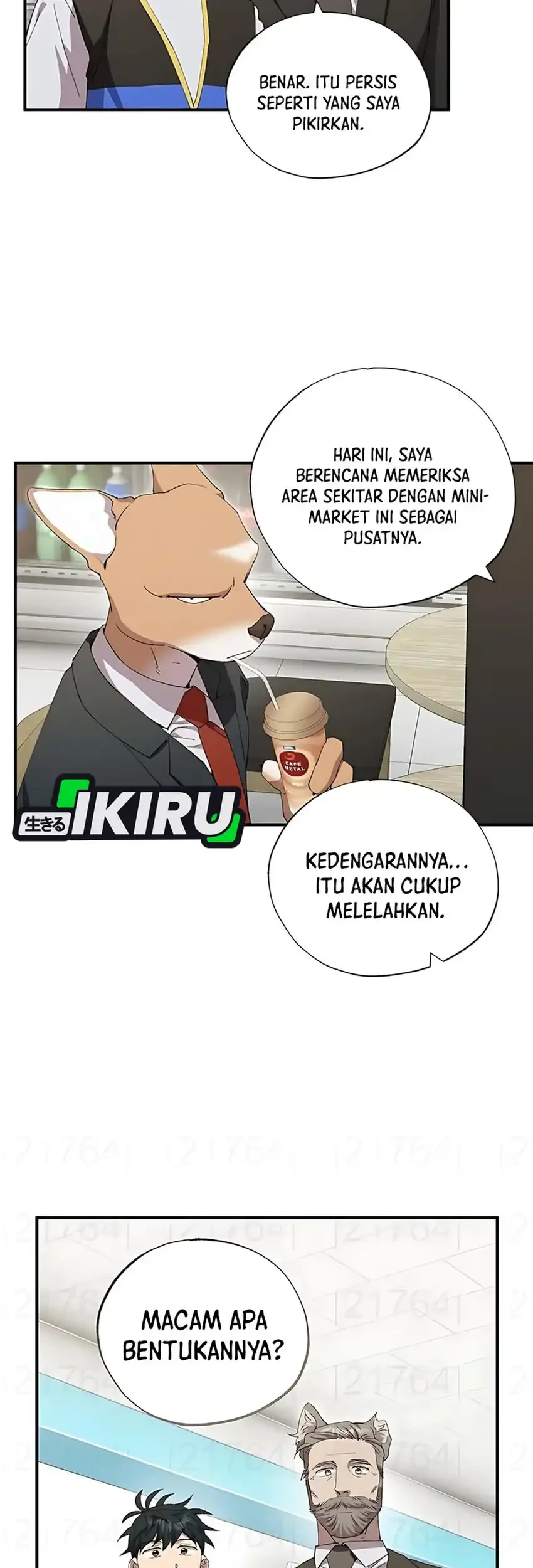Chapter 89 - halaman 26