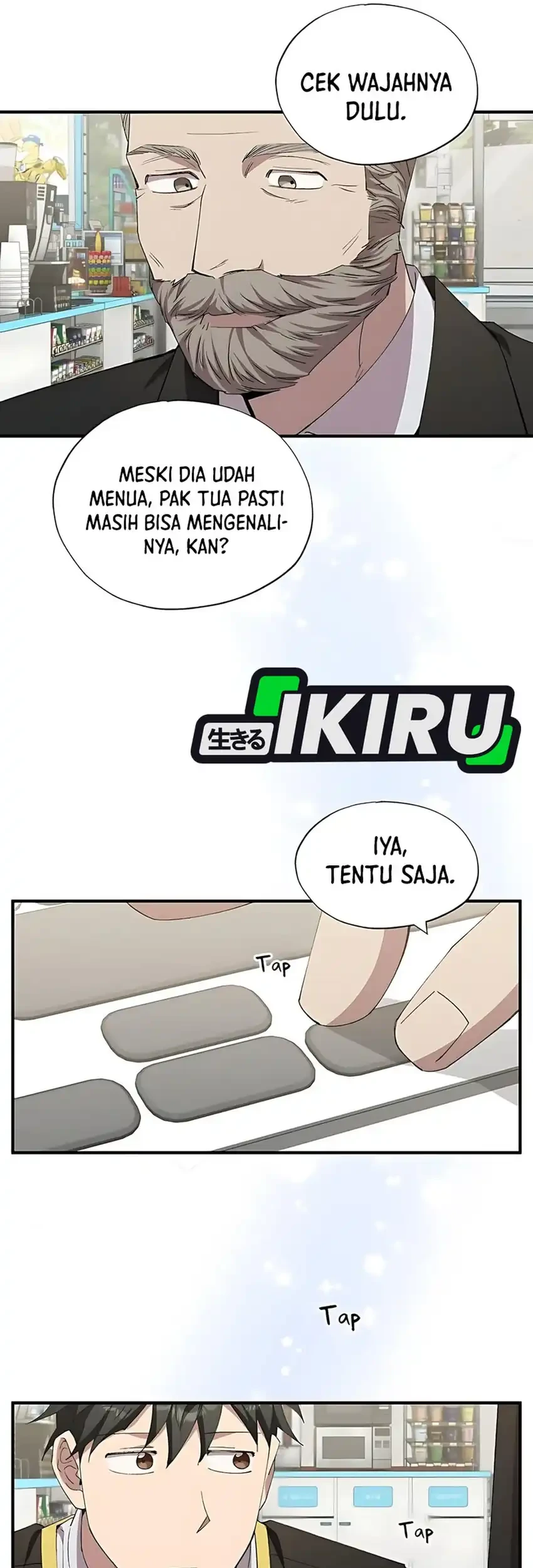 Chapter 89 - halaman 40