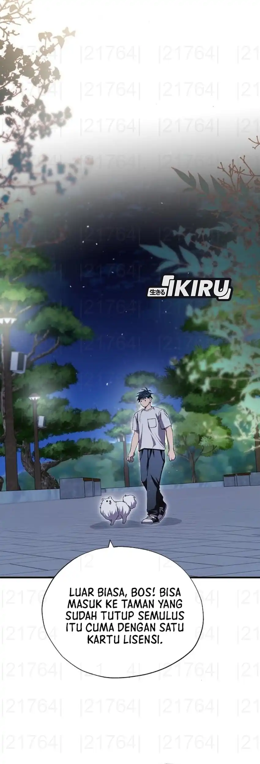 Chapter 91 - halaman 24
