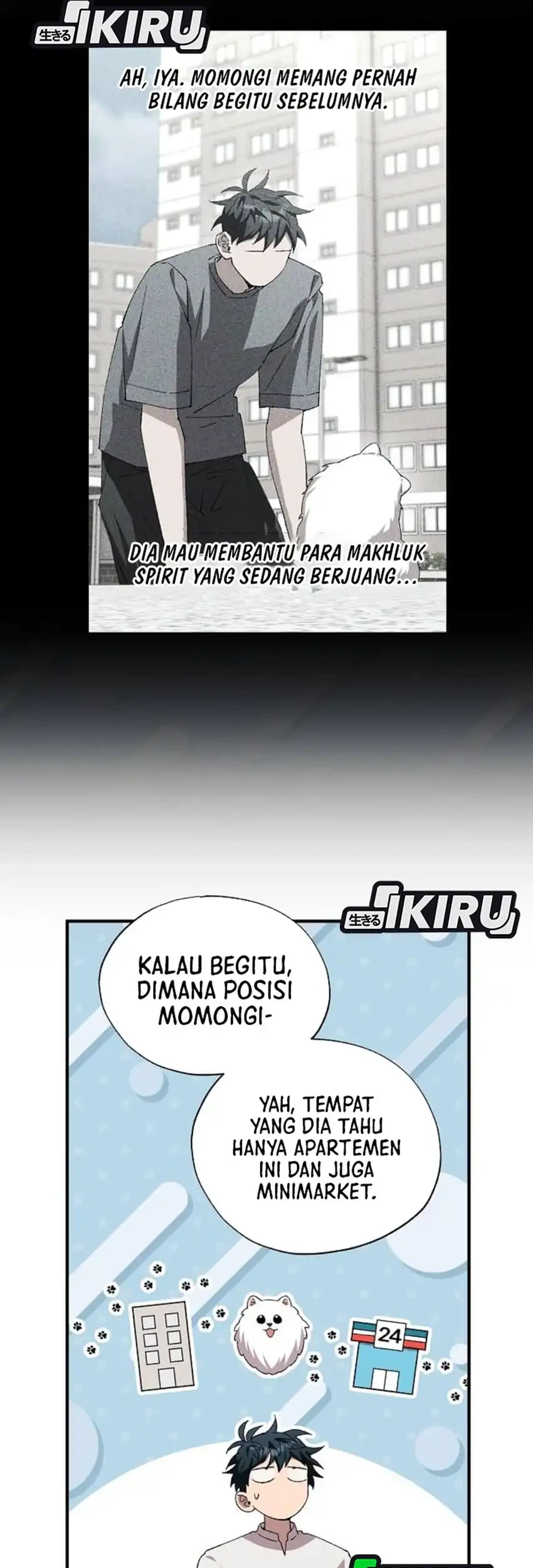 Chapter 91 - halaman 8