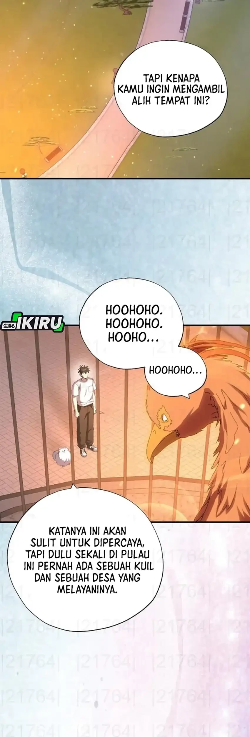 Chapter 92 - halaman 20