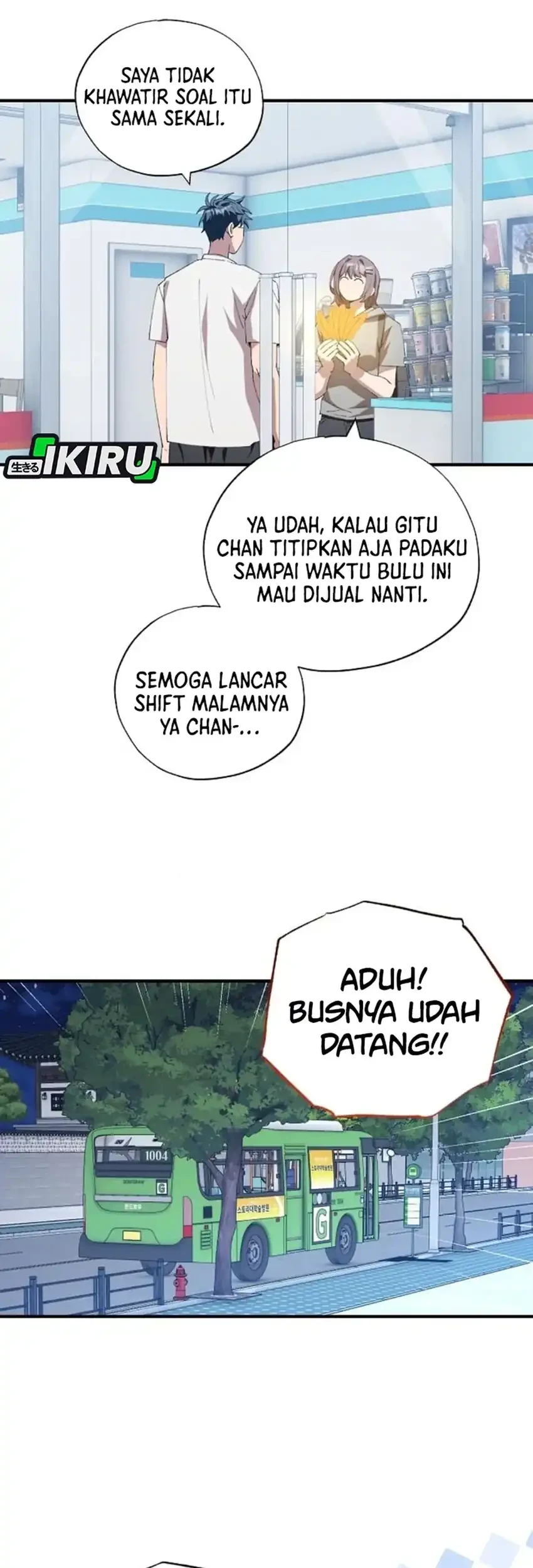 Chapter 92 - halaman 34